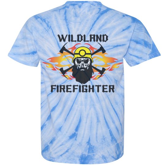 Wildland Firefighter T-shirt