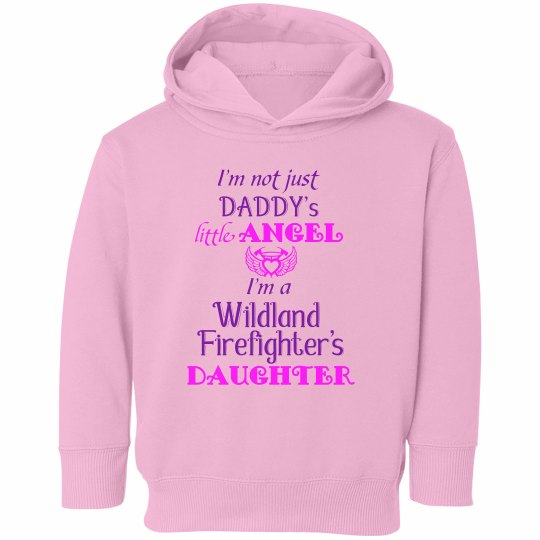 Wildland Firefighter's Daughter