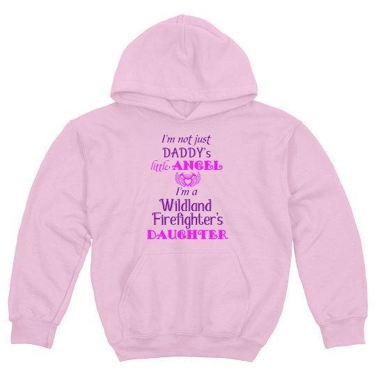 Wildland Firefighter's Daughter