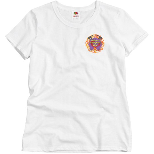 Wildland Firefighter's Wife Tee
