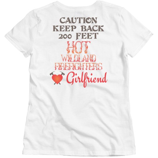 Wildland Girlfriend Keep Back 