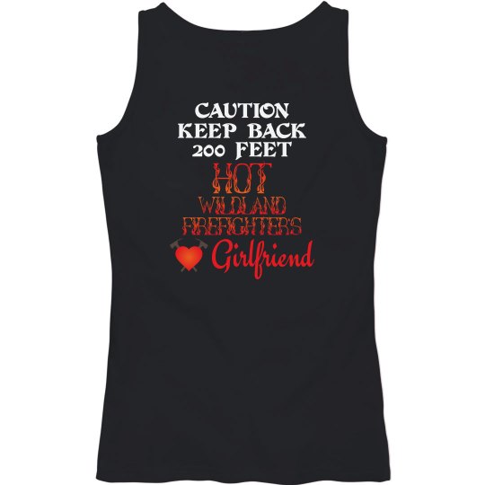 Wildland Girlfriend Keep Back