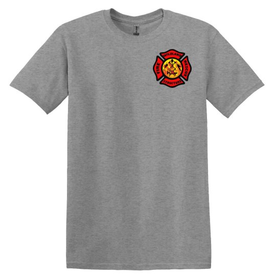 Wildland Structure Fire Rescue Maltese Crest Wildland Structure Fire Rescue Maltese Crest