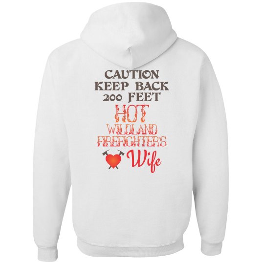 Wildland Wife Keep Back