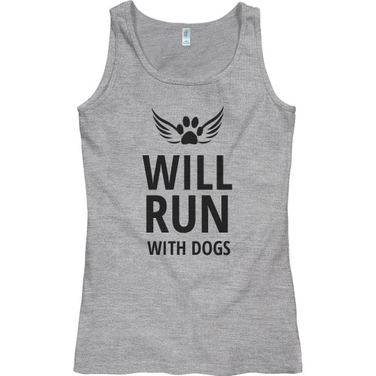 Will Run With Dogs