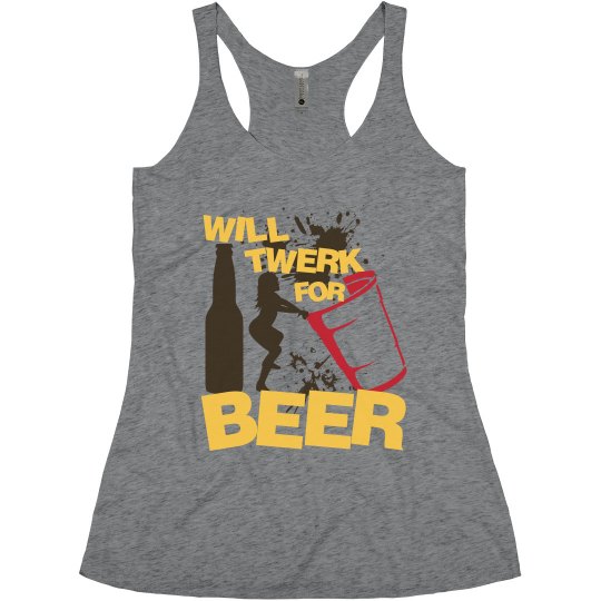 WILL TWERK TANK WILL TWERK TANK
