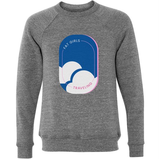 Window Triblend Sweatshirt 