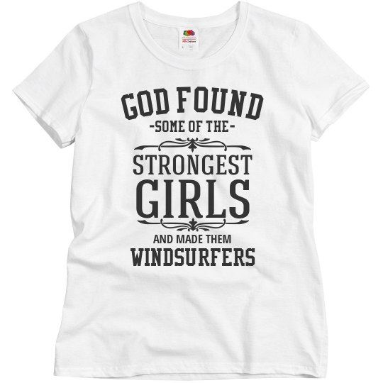 Windsurfers Windsurfers