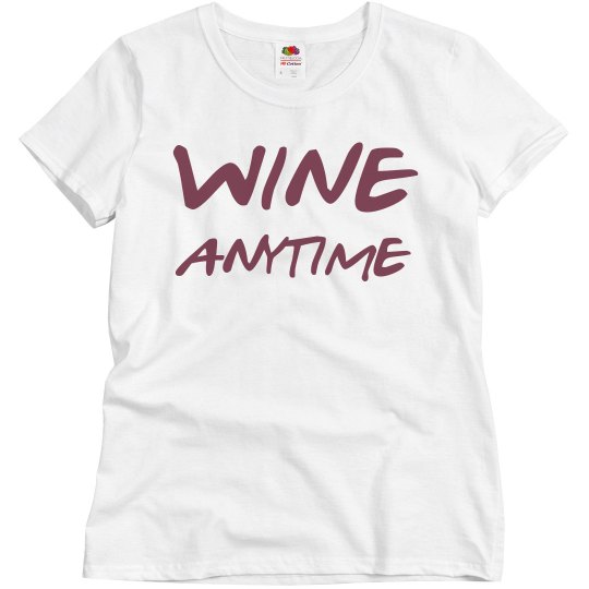 Wine Anytime