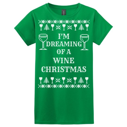WINE CHRISTMAS
