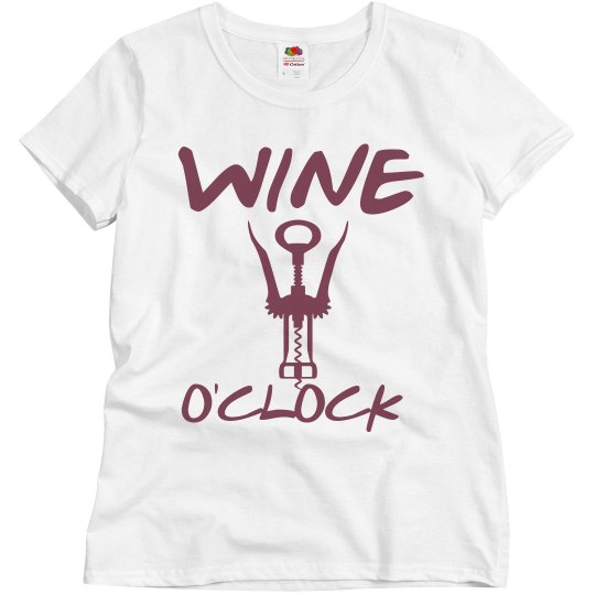Wine O'Clock