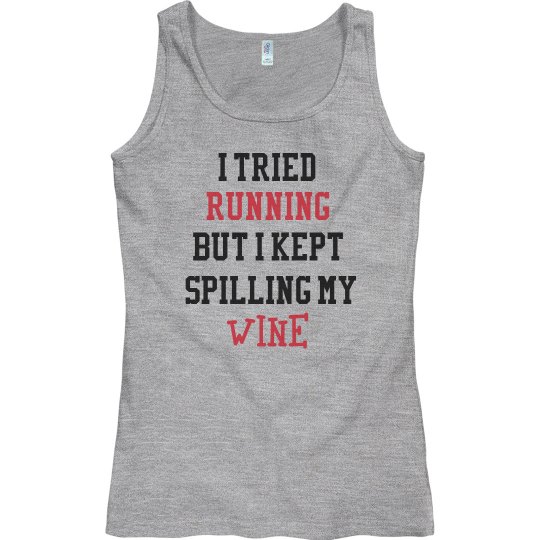 WINE TANK TOP WINE TANK TOP