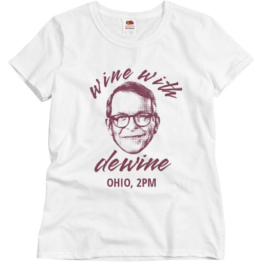 Wine With DeWine Ohio Public Health