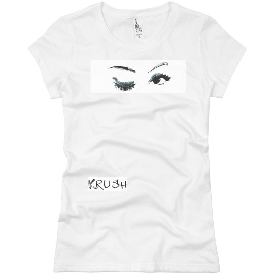 Wink Krush Tee