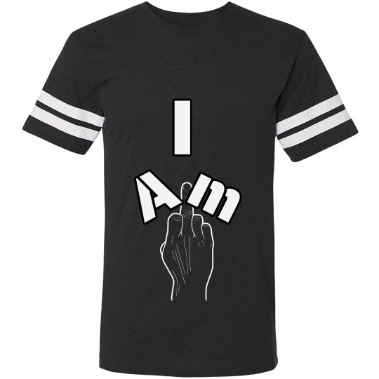 Winning Athletic Shirt 