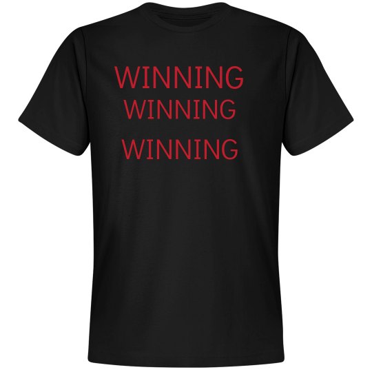 winning tee winning tee