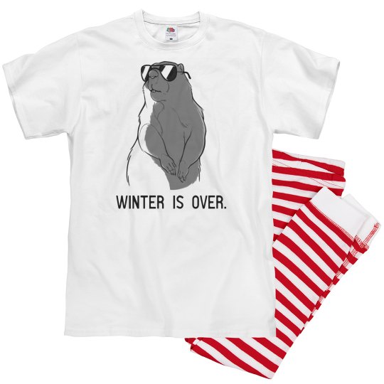 winter is Over