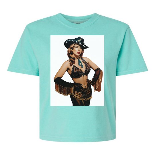 Winter Sinclair Cowgirl Mid Length