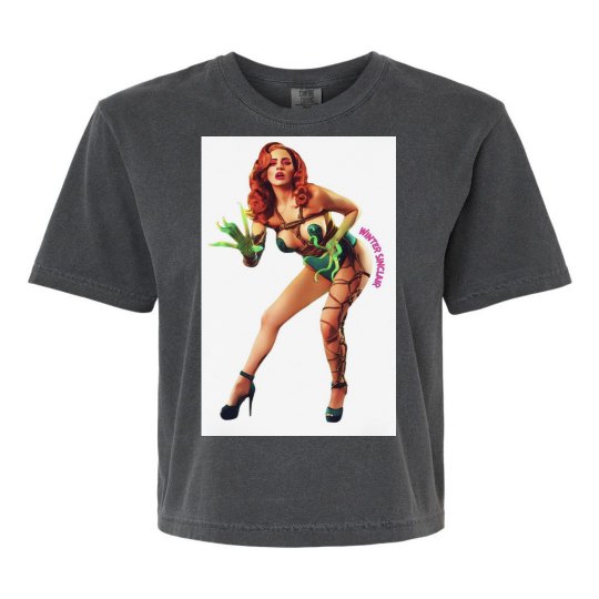 Winter Sinclair Cthulhu 