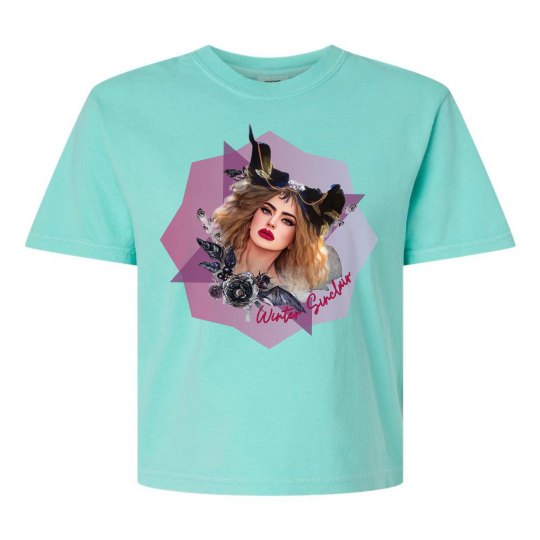 Winter Sinclair Middie Shirt