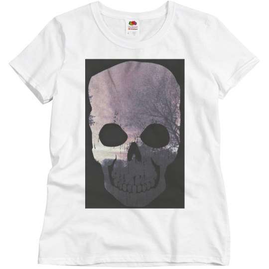 Winter Skull