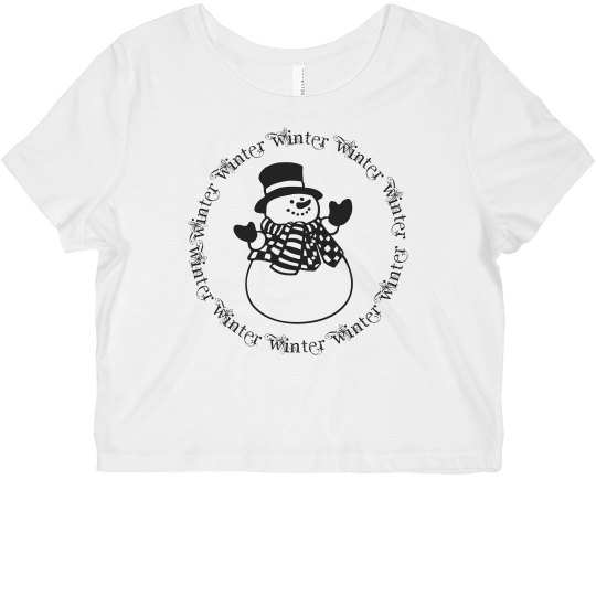 Winter Top Winter Top