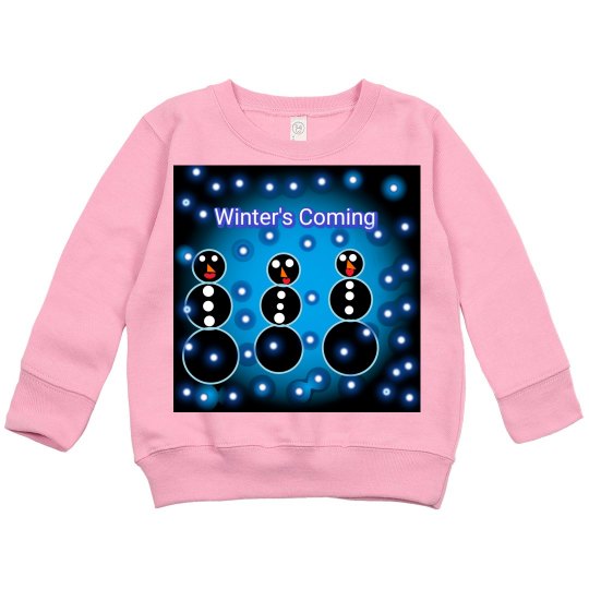 Winter's Coming Winter's Coming