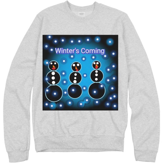 Winter's Coming Winter's Coming