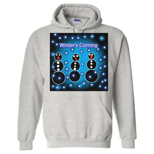 Winter's Coming Winter's Coming