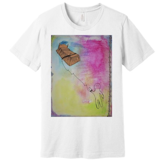 Wishful thinking men's tee Wishful thinking men's tee