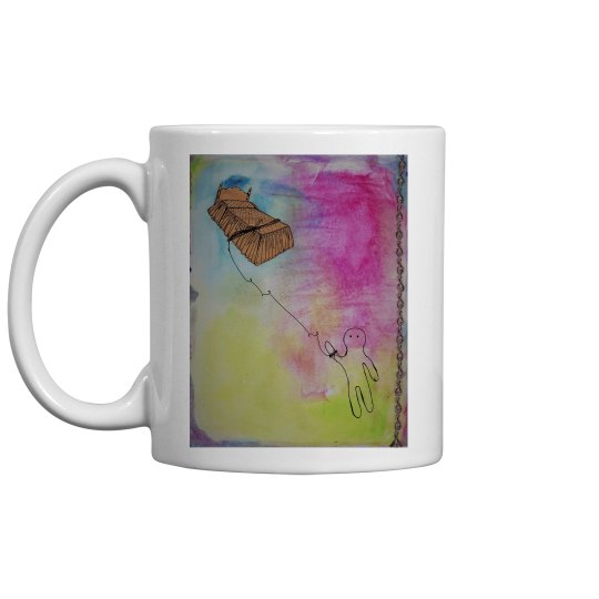 Wishful thinking mug Wishful thinking mug