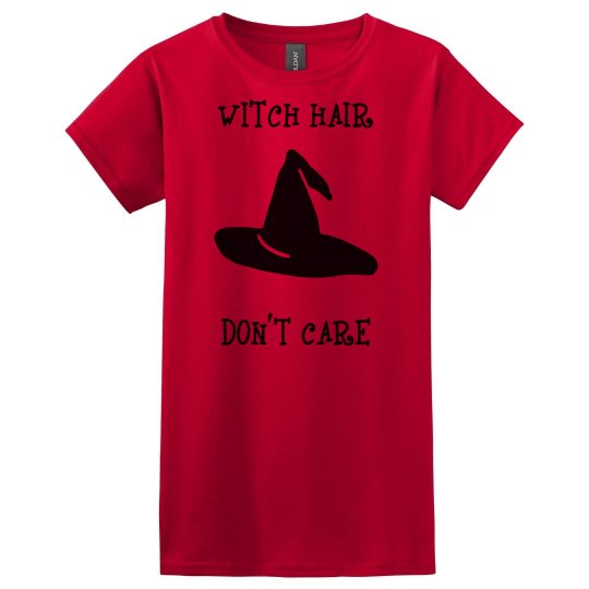 Witch Hair
