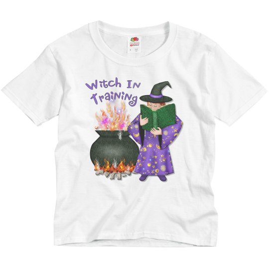Witch in Training 