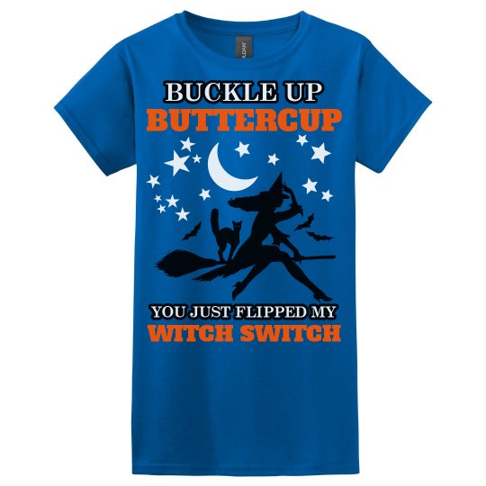Witch Switch Witch Switch