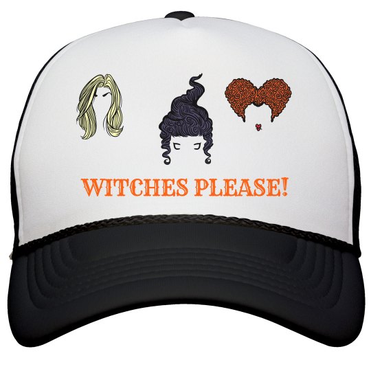 Witches Please!