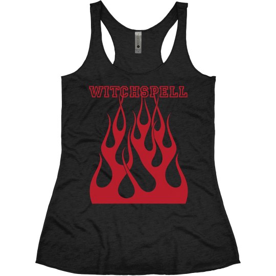 WITCHSPELL BURN