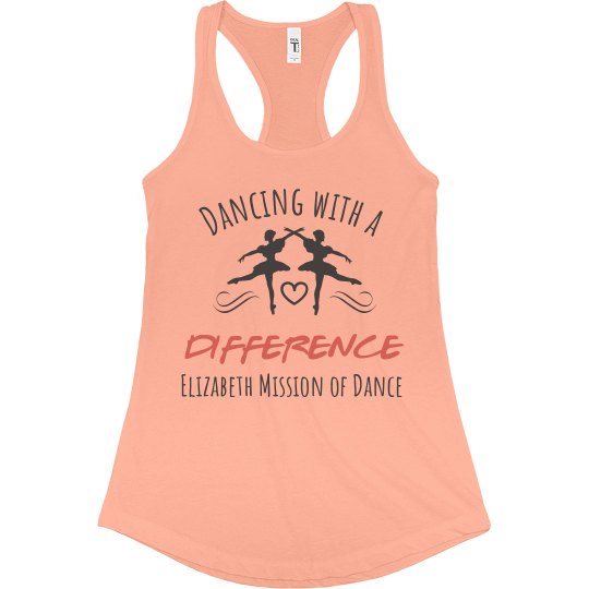 With A Difference Tank With A Difference Tank