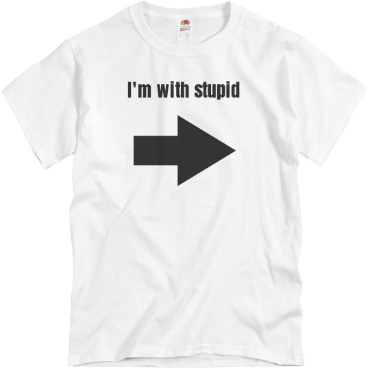With Stupid 