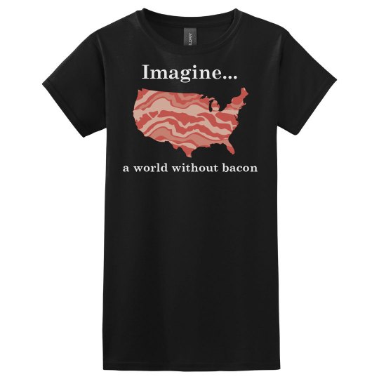 Without Bacon Without Bacon