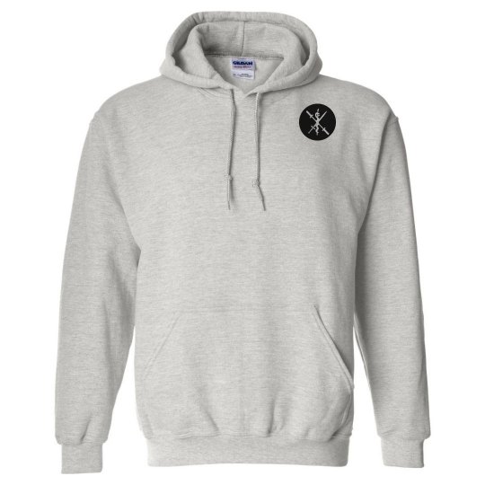 Without Strength Hoodie