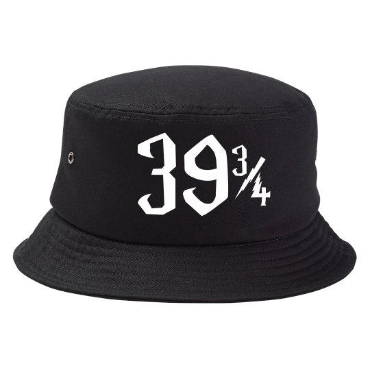 wizard 40th birthday bucket hat