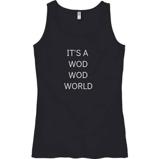 Wod Wod World Tank