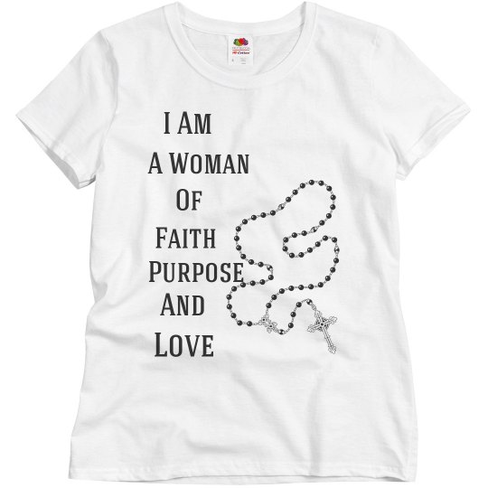 WOF Misses Relaxed Fit Tee WOF Misses Relaxed Fit Tee