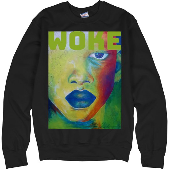 WOKE WOKE