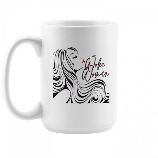 Woke Woman Woke Woman