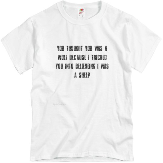 WOLF ADVICE 2 WOLF ADVICE 2