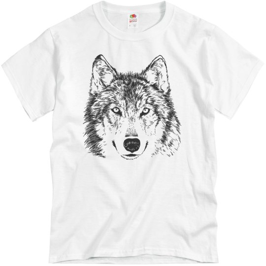 Wolf Tee Wolf Tee