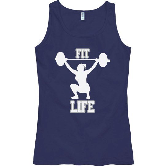 Woman Lift Tank Top Woman Lift Tank Top