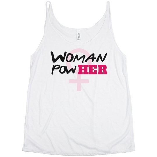 Woman PowHER