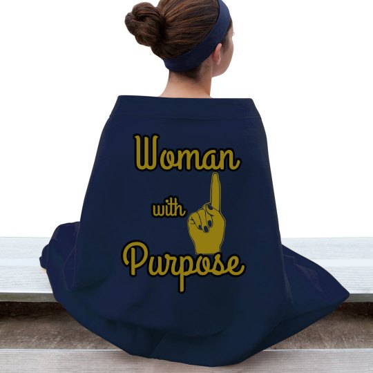 Woman with Purpose